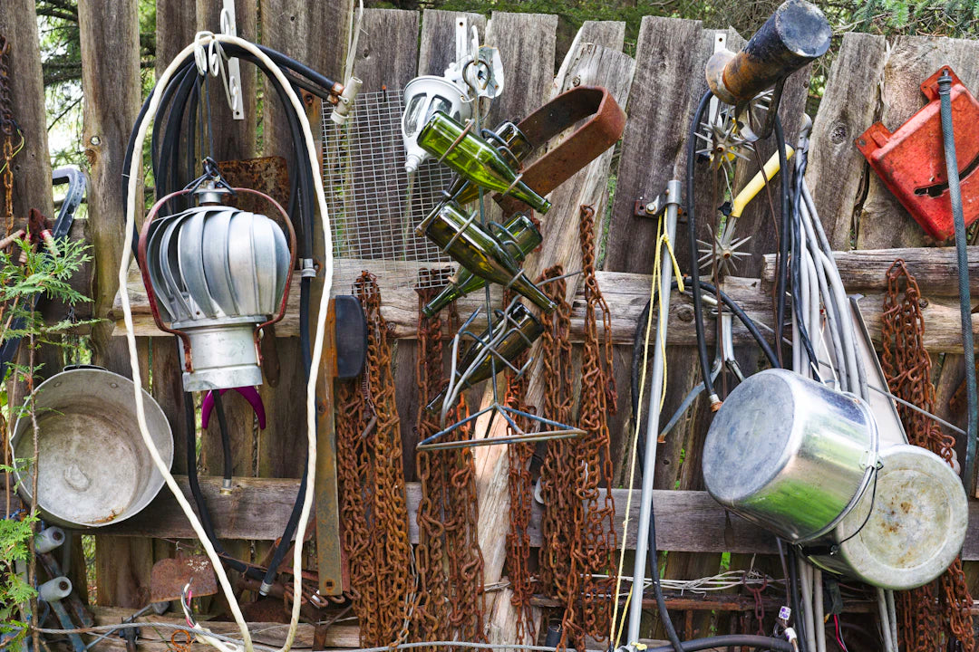 Técnicas de Jardinagem com Metal para Cultivo de Plantas