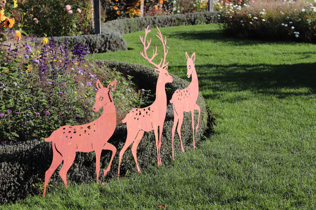 Dicas Irresistíveis para Personalizar Seu Jardim Metálico