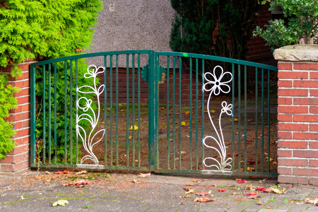 Transformando Jardins O Futuro do Design de Metais