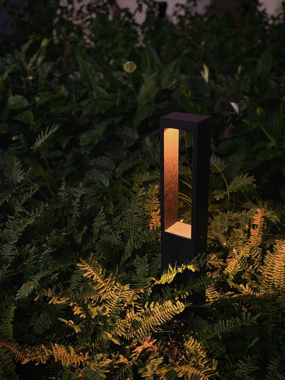 Ilumine Seu Jardim Destaque Peças Decorativas de Metal