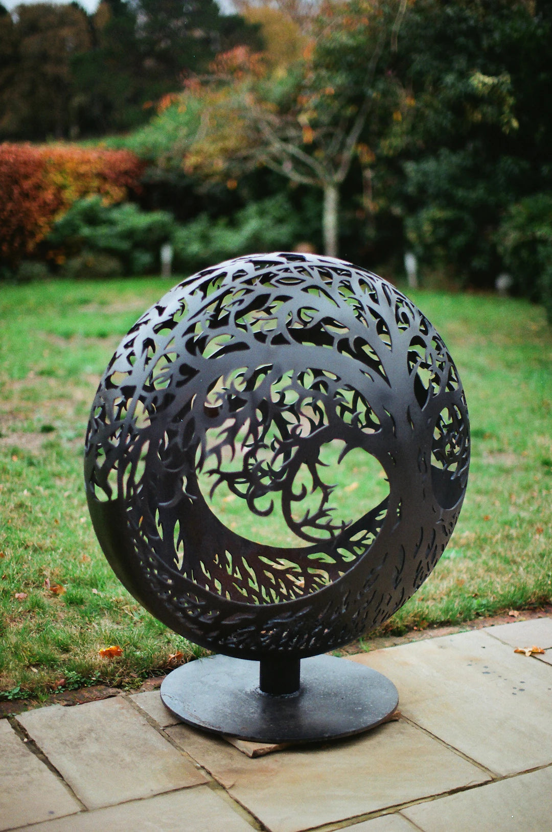 O Metal e a Sustentabilidade dos Jardins Modernos