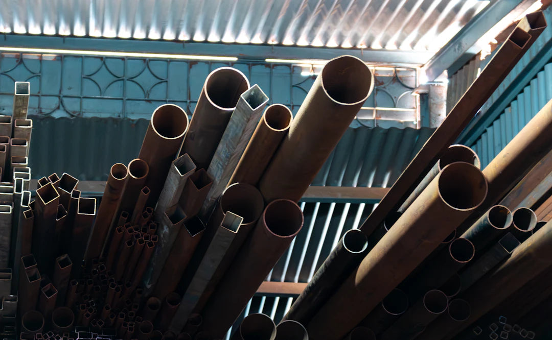 A Versatilidade dos Produtos de Metal em Diferentes Climas