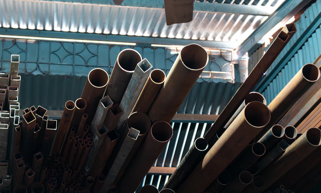Vantagens dos Produtos de Metal em Relação a Outros Materiais