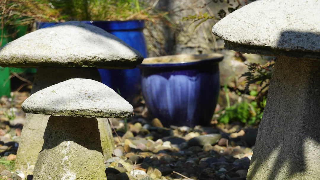 Transforme Seu Jardim com Acessórios de Metal Personalizados