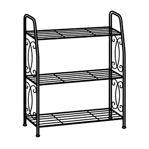 Suportes - Montar & Plantar