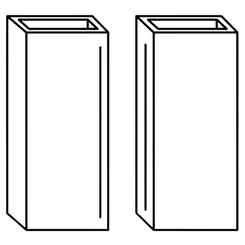 Vasos - Montar & Plantar